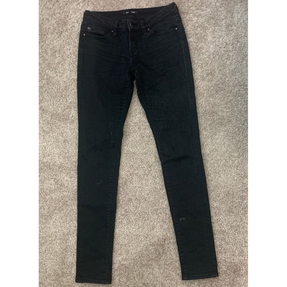 Dear John Denim Black Jeans